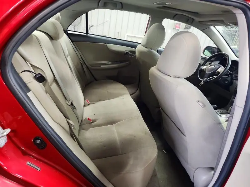 2011 TOYOTA COROLLA LE  