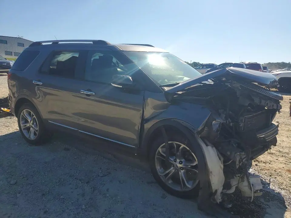 2014 FORD EXPLORER LIMITED  