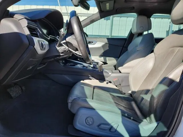 2017 AUDI A4 PRESTIGE  