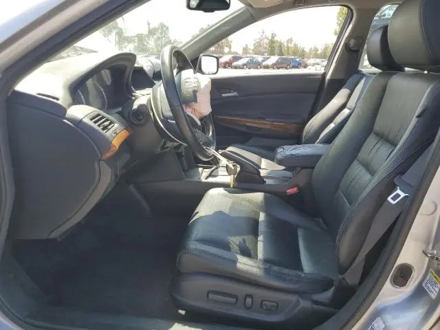 2012 HONDA ACCORD EXL  