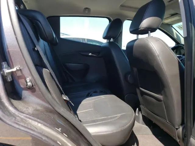 2016 CHEVROLET SPARK 2LT  