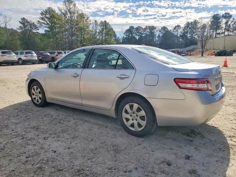 2011 TOYOTA CAMRY BASE  