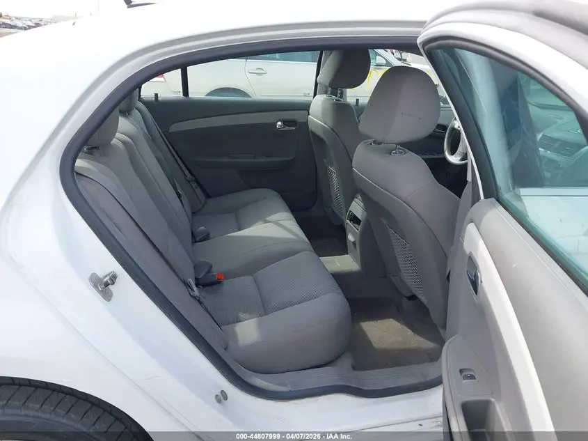 2011 CHEVROLET MALIBU LS
