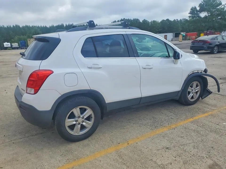 2016 CHEVROLET TRAX 1LT  