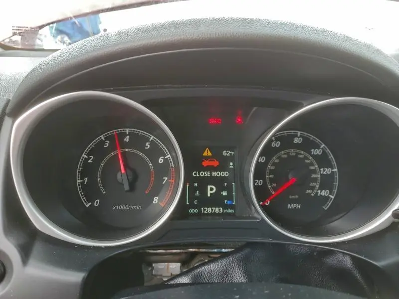 2015 MITSUBISHI OUTLANDER SPORT ES  