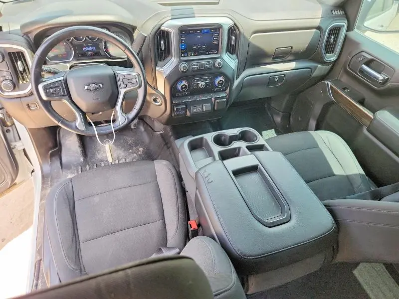 2020 CHEVROLET SILVERADO C1500 LT  