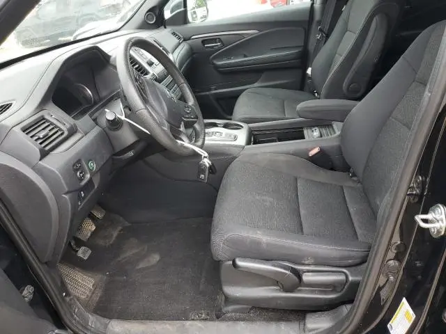 2019 HONDA PASSPORT SPORT  