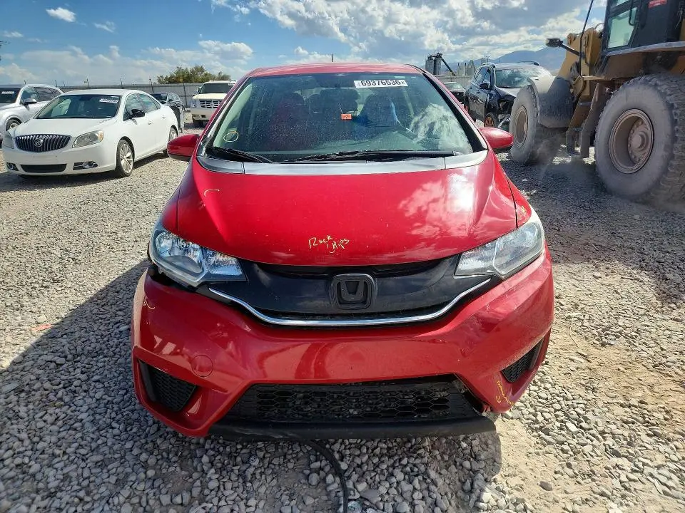 2016 HONDA FIT LX  