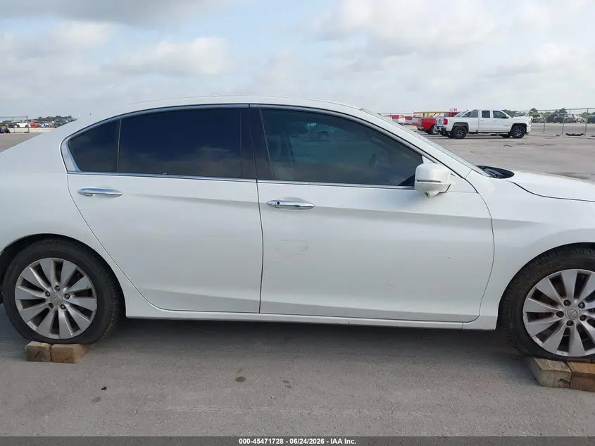2014 HONDA ACCORD TOURING