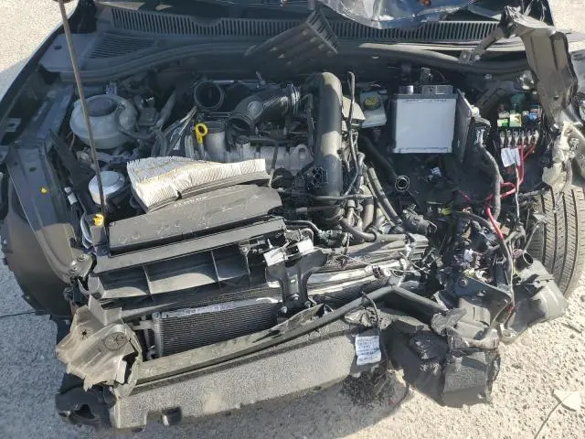 2021 VOLKSWAGEN JETTA S  