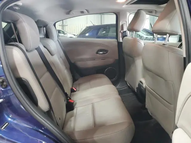 2016 HONDA HR-V EXL  