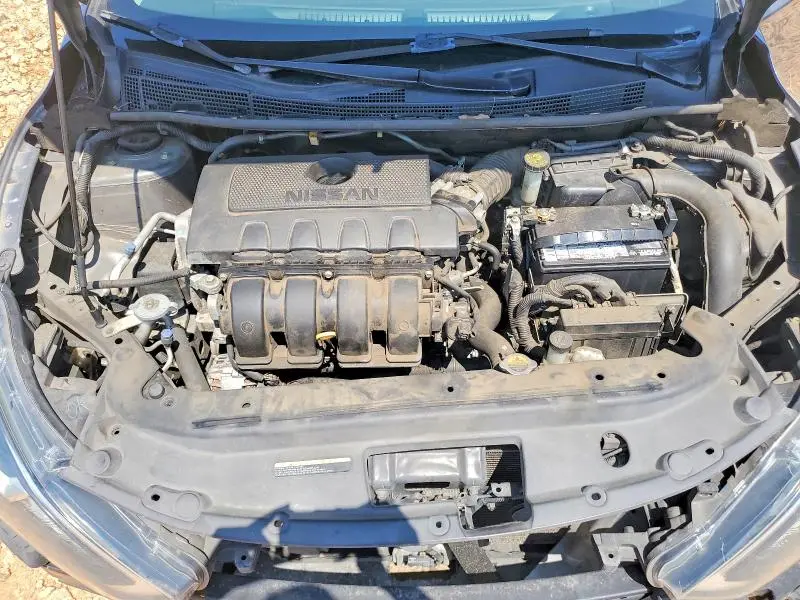 2016 NISSAN SENTRA FE+S  