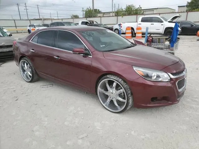 2014 CHEVROLET MALIBU LTZ  