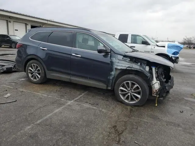 2017 HYUNDAI SANTA FE SE  