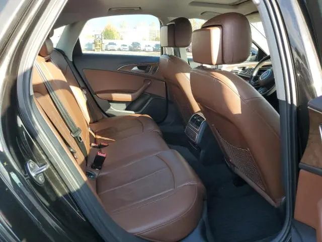 2012 AUDI A6 PREMIUM  