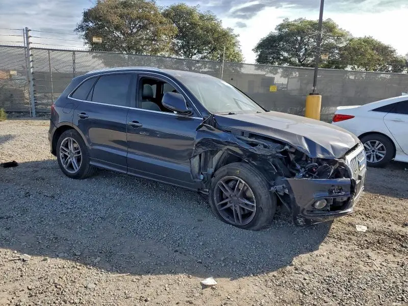 2016 AUDI Q5 PREMIUM PLUS S-LINE  
