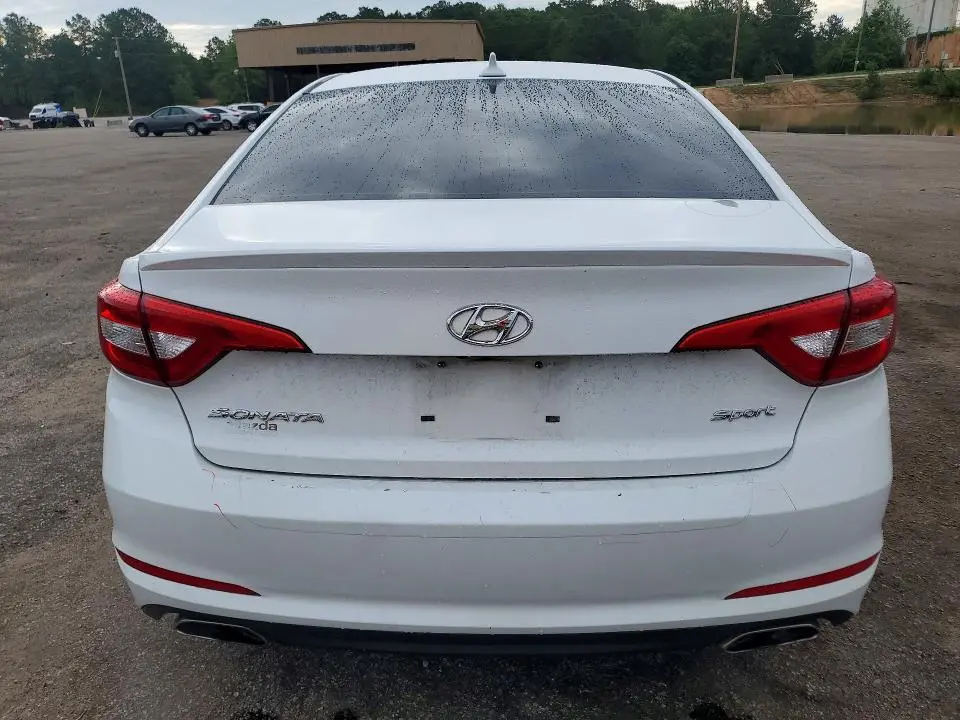 2015 HYUNDAI SONATA SPORT  