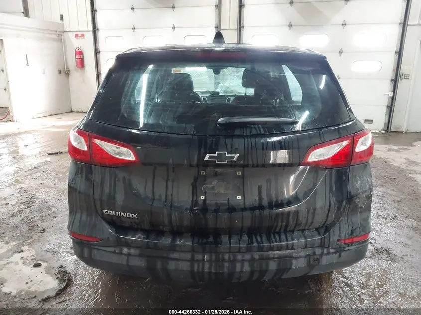 2020 CHEVROLET EQUINOX FWD LS