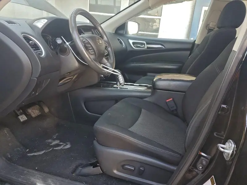 2018 NISSAN PATHFINDER S  