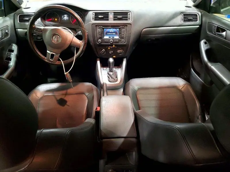 2014 VOLKSWAGEN JETTA SEL  
