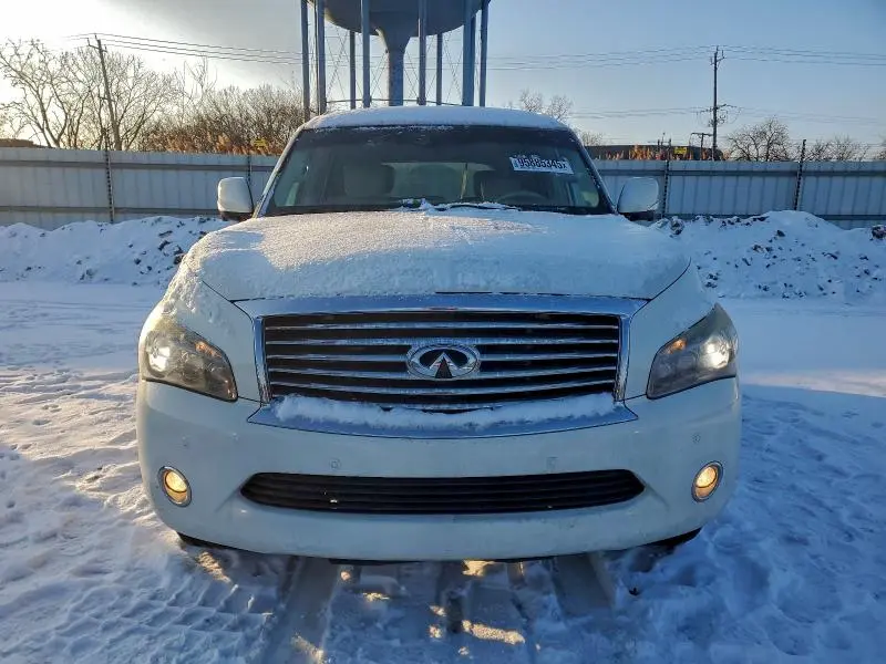 2014 INFINITI QX80   