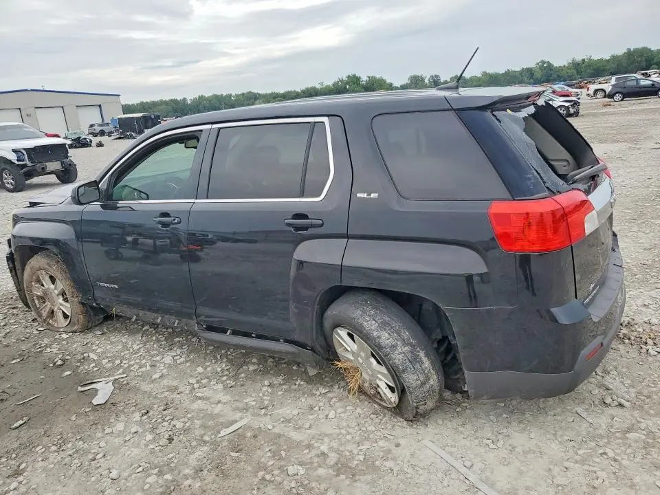 2013 GMC TERRAIN SLE  