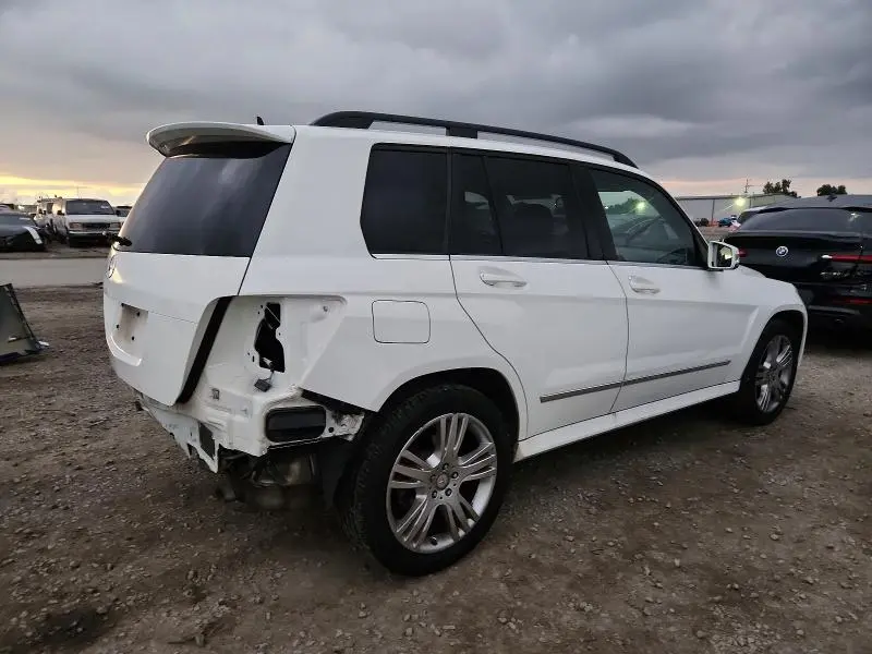 2014 MERCEDES-BENZ GLK 350  