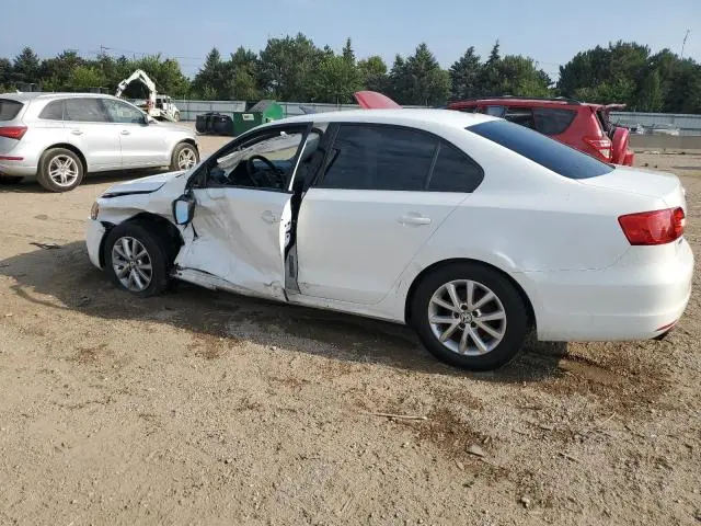2011 VOLKSWAGEN JETTA SE  