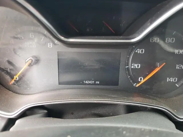 2016 CHEVROLET IMPALA LT  