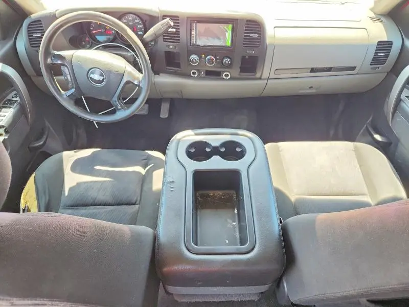 2012 CHEVROLET SILVERADO C1500 LS  