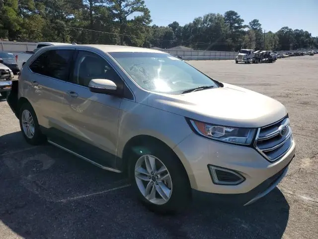 2017 FORD EDGE SEL  