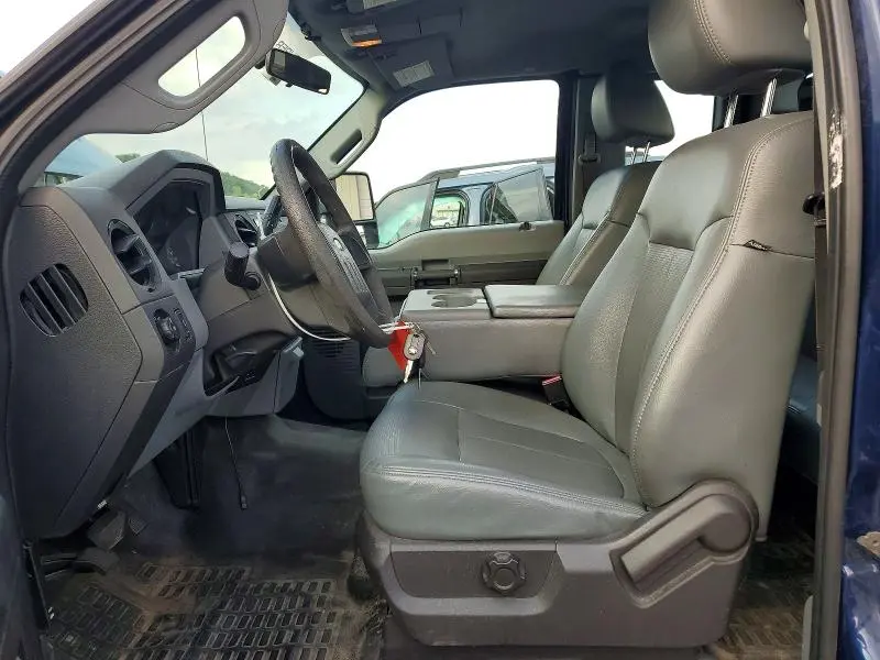 2011 FORD F250 SUPER DUTY  
