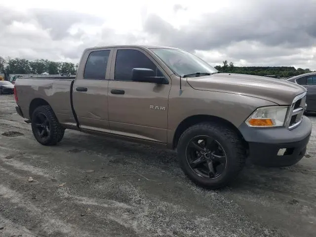 2010 DODGE RAM 1500   