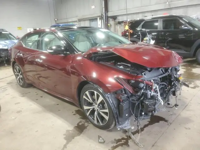 2016 NISSAN MAXIMA 3.5S  