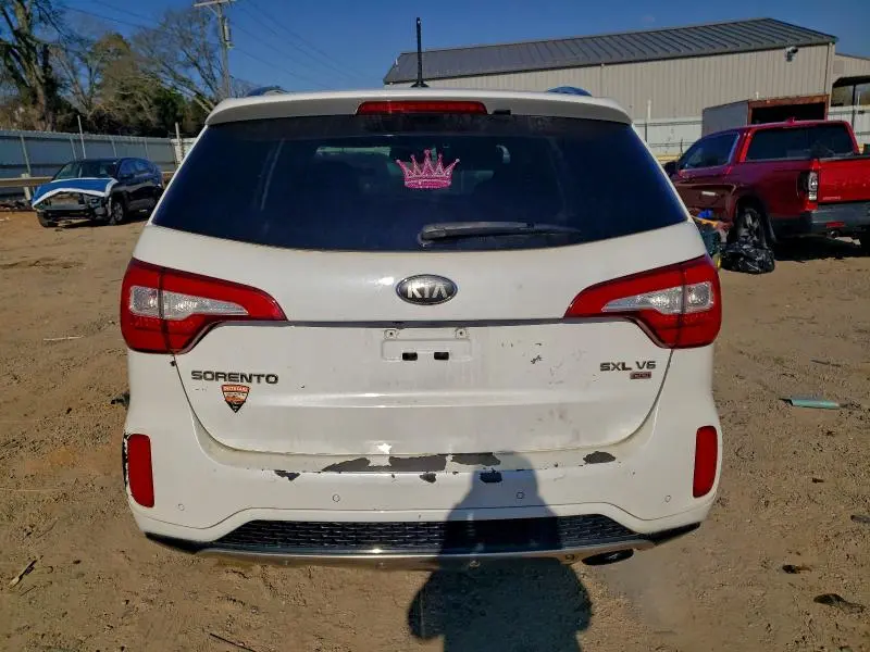 2014 KIA SORENTO SX  