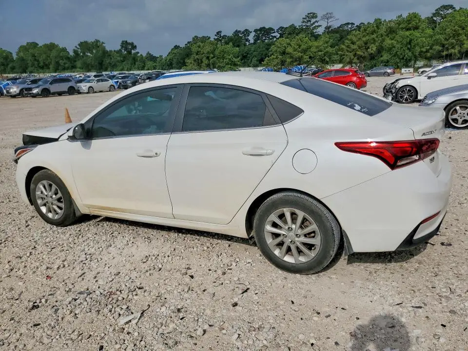 2021 HYUNDAI ACCENT SEL  