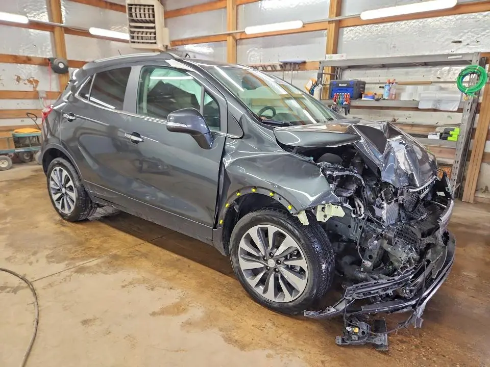 2017 BUICK ENCORE PREFERRED II  