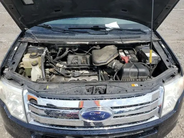 2010 FORD EDGE LIMITED  