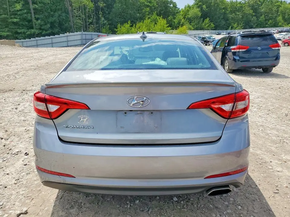2016 HYUNDAI SONATA SE  