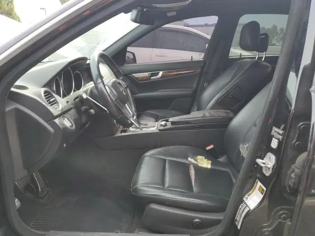 2014 MERCEDES-BENZ C 250