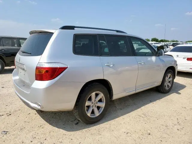 2010 TOYOTA HIGHLANDER   