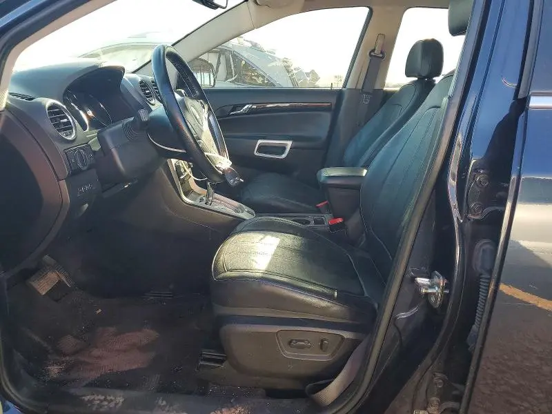 2015 CHEVROLET CAPTIVA LT  