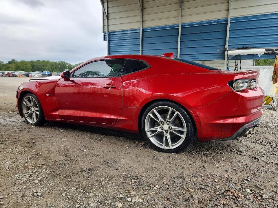 2019 CHEVROLET CAMARO LS  