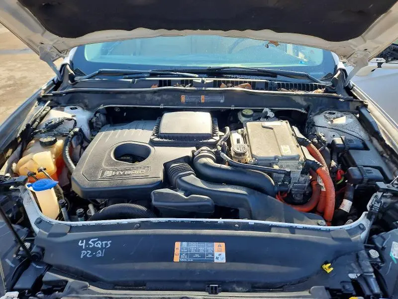 2013 FORD FUSION SE HYBRID  