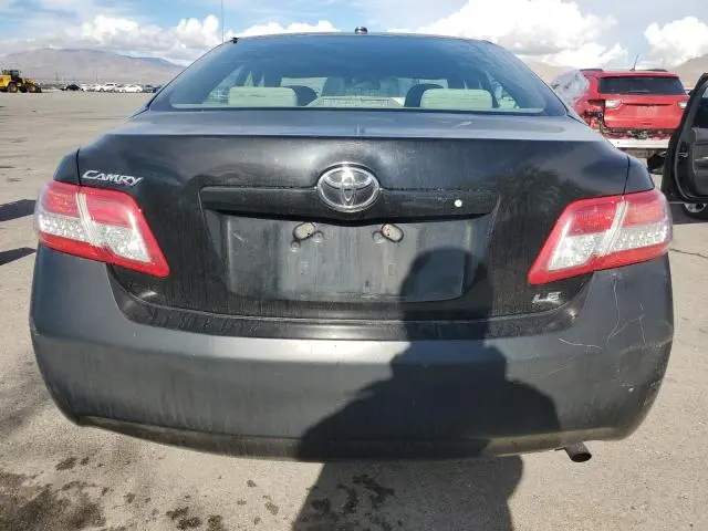 2011 TOYOTA CAMRY BASE  