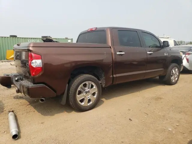 2016 TOYOTA TUNDRA CREWMAX 1794  
