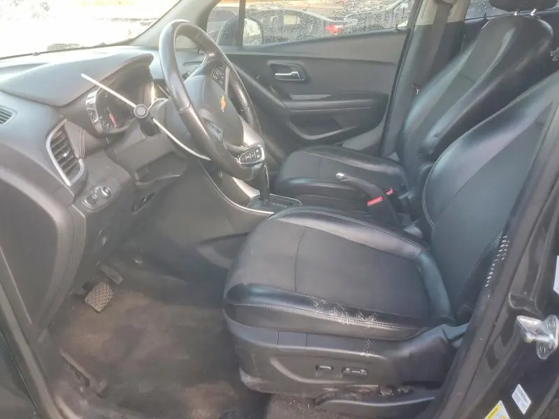 2018 CHEVROLET TRAX 1LT  
