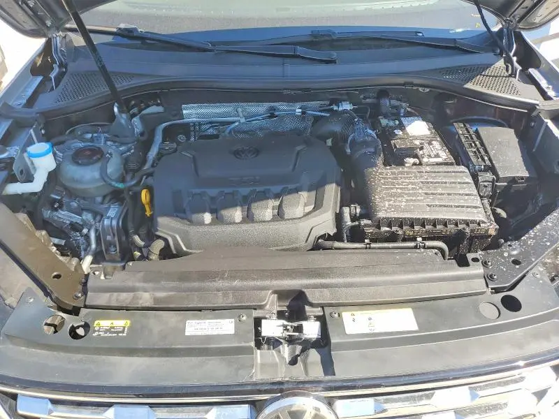 2021 VOLKSWAGEN TIGUAN S  
