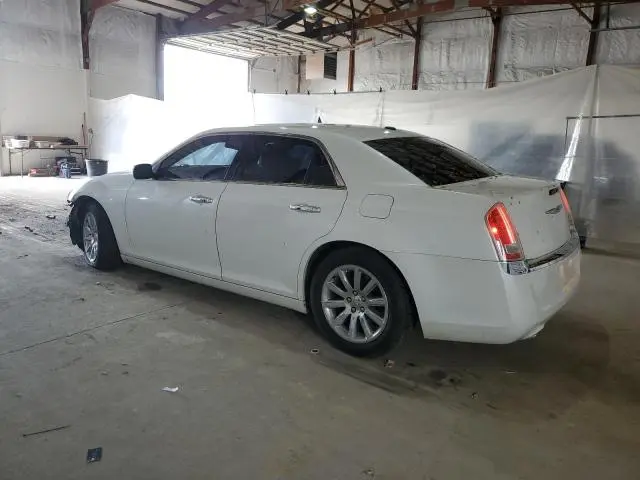2013 CHRYSLER 300C 