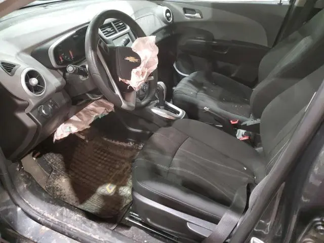 2017 CHEVROLET SONIC LT  